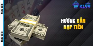 Hướng Dẫn Nạp Tiền